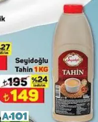 SEYİDOĞLU TAHİN 1 KG SEYİDOĞLU TAHİN 1 KG